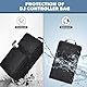Janjunsi Tragetasche DJ Controller Tasche für Pioneer DDJ-200 / DDJ-WeGO4, für AlphaTheta DDJ-FLX 2, für Hercules Inpulse 200/200 MK2 DJ Controller Reisetransporthülle mit Schultergurt