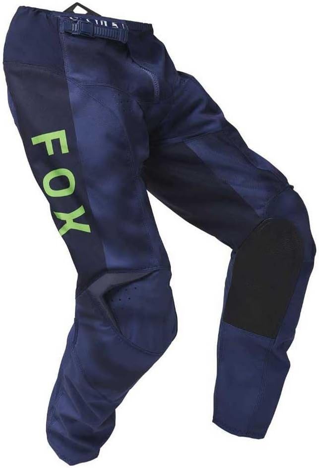 Fox Racing Men's 180 Motocross Dirt Bike Pant, Navy, 34