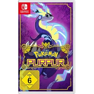 Pokémon Purpur – [Nintendo Switch]