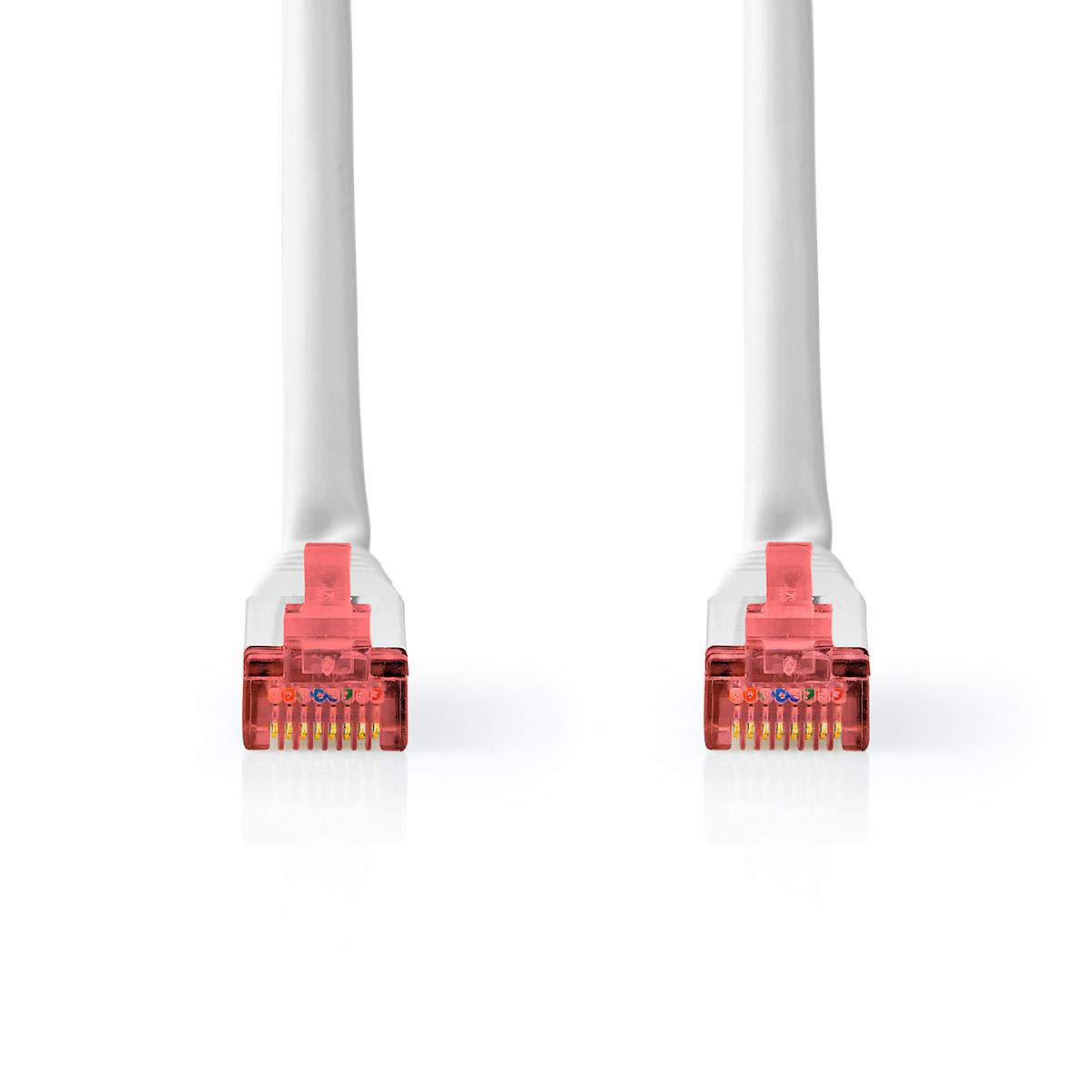 Cavo Di Rete NEDIS Cat6 RJ45 7,5m – SFUTP LSZH Nero