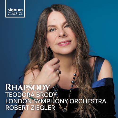 Rhapsody - Vocal Arrangements