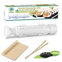Algopix Similar Product 2 - Chefoh AllInOne Sushi Making Kit