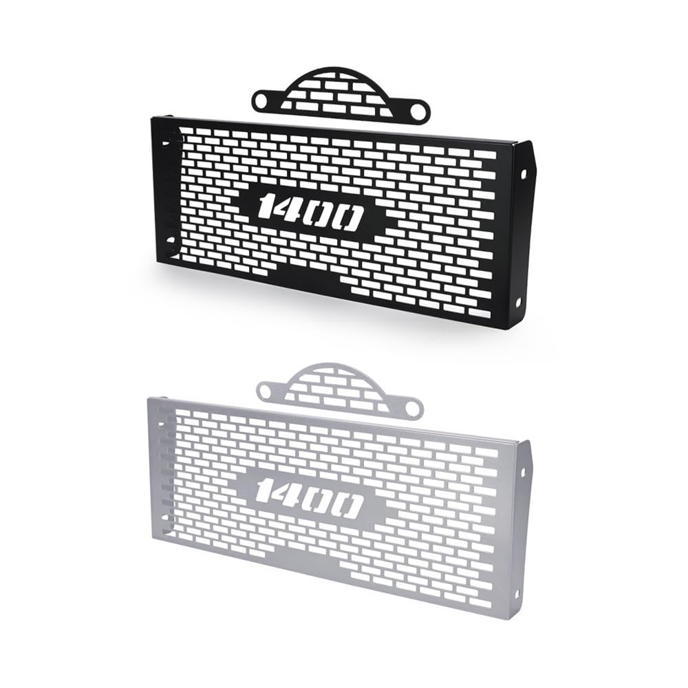 Moto Serbatoio Acqua Griglia Griglia Di Protezione Del Radiatore Per Moto, Copertura Della Ventola, Per GSX1400 GSX 1400 2002-2003-2004-2005-2006-2007