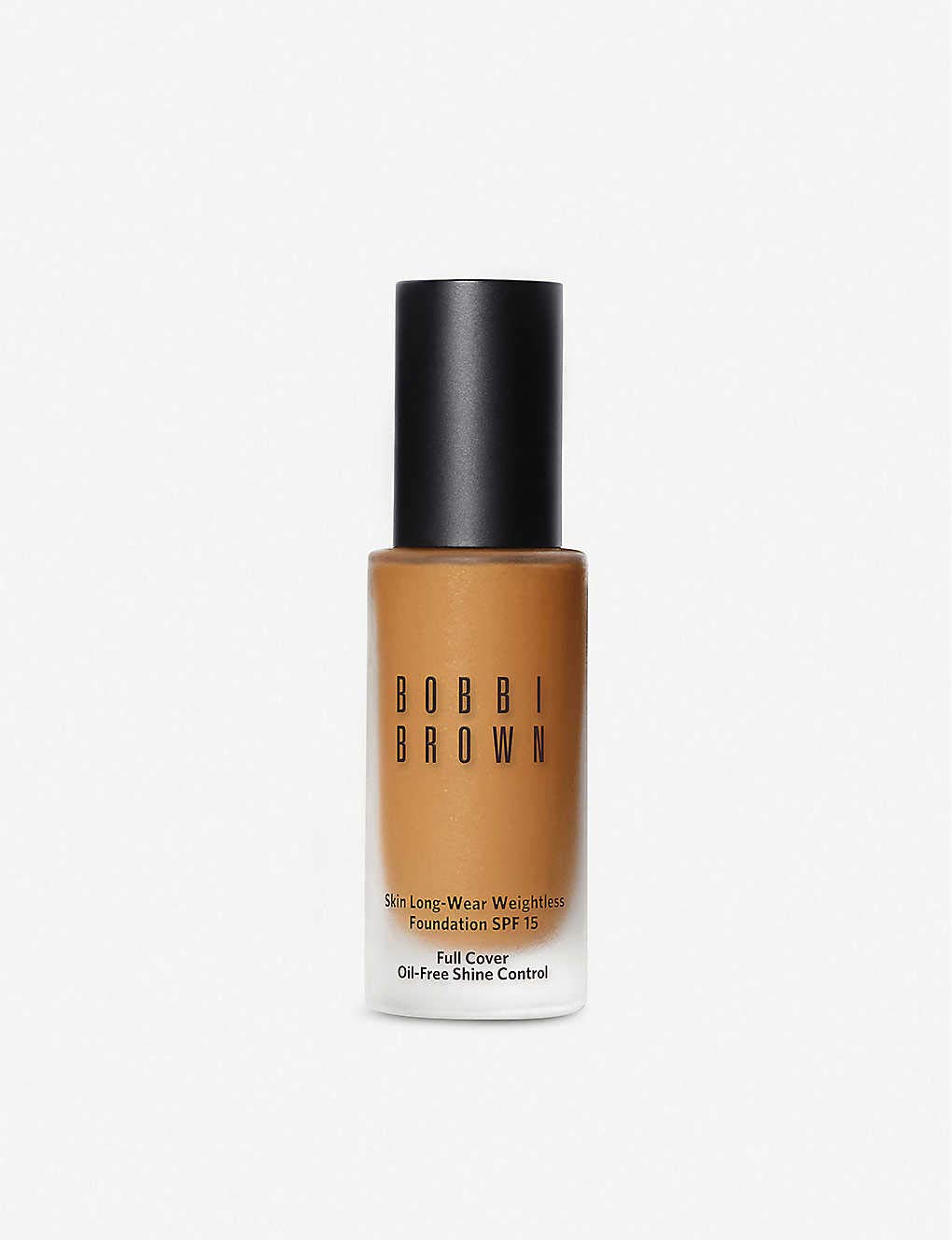 Skin Long-​Wear Weightless Foundation SPF 15 N.​º N-​080 Neutral Almond 30 ml