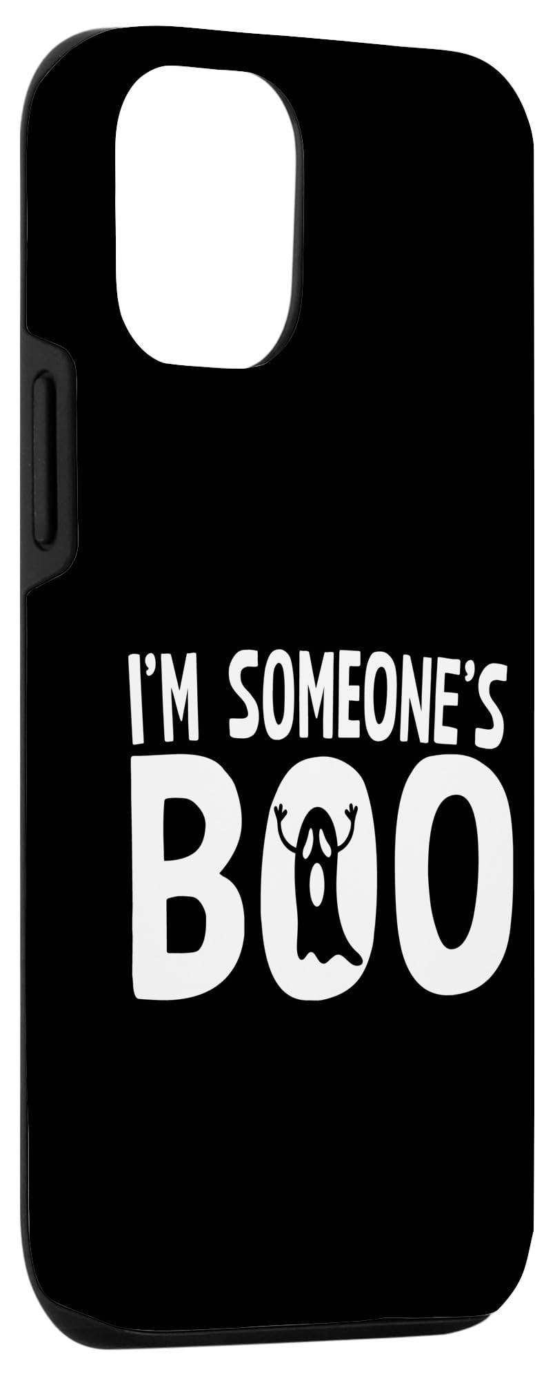 iPhone 14 I'm Someone's Boo Funny Ghost Halloween Case - Image 3