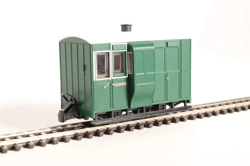 Peco GR-530 Glyn Valley Freelance Brake Coach