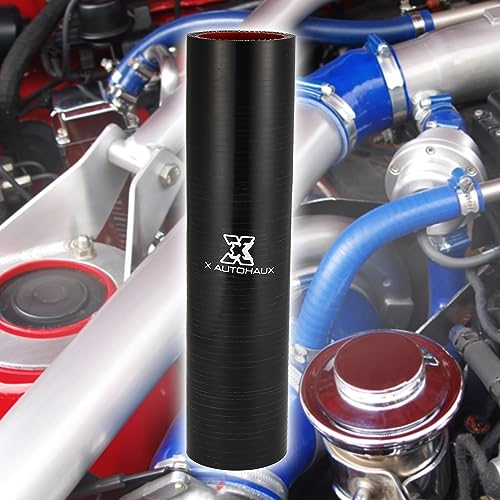 X AUTOHAUX 40mm 1.5 ID auto dritto silicone tubo