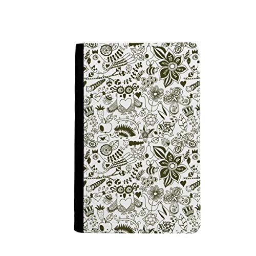 Porte-passeport carnaval anti-perte avec porte-cartes motif animaux pour sécuriser vos billets