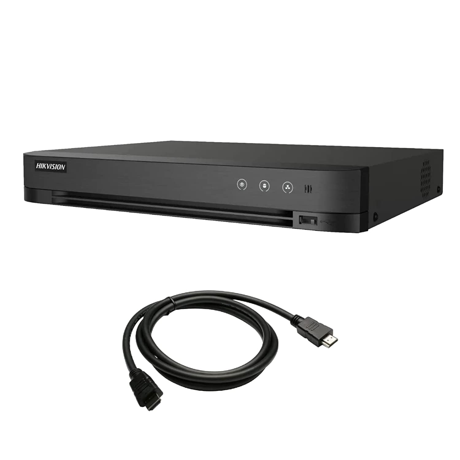 HIKVISION 16 Channel H.265 AcuSense 8 MP 4K DVR [iDS-7216HUHI-M2/S] for CCTV Cameras DVR Compitable with JK Vision BNC (B0C7C9WX26) Amazon Price History, Amazon Price Tracker