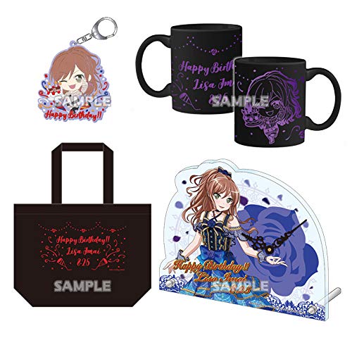 Amazon.co.jp: バンドリ！ ガールズバンドパーティ！ 今井リサ