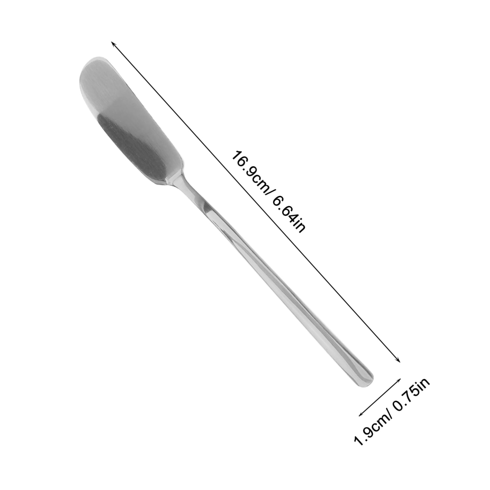 Alipis Stainless Steel Cheese Knife Set 16pcs Cheese Butter Spreader Charcuterie Spoons Forks Tongs Kitchen Essentials