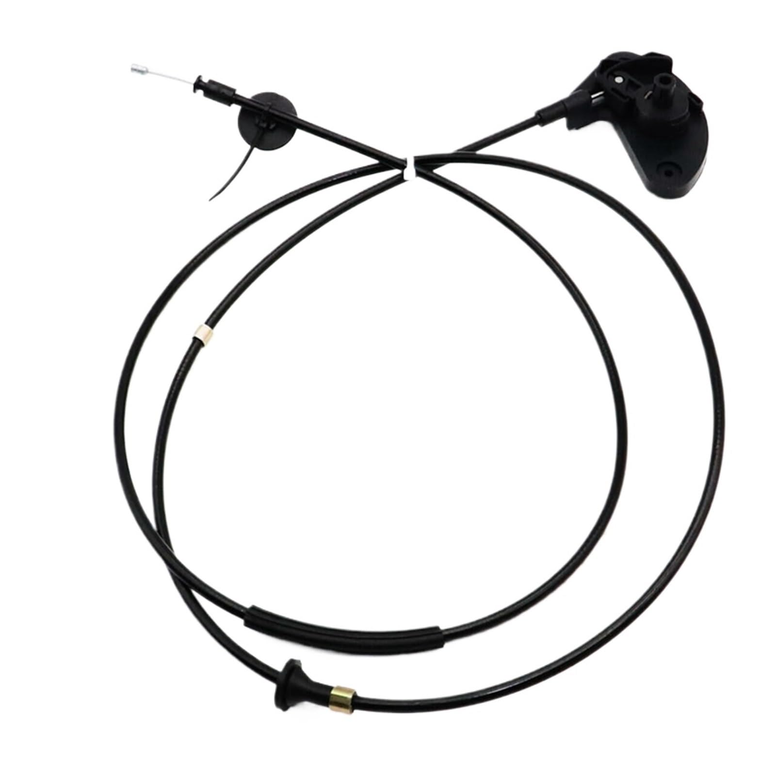 Cavo di rilascio del cofano, for Ford, for Focus, for C-Max Cavo di controllo del cofano Maniglia a cinghia CV6Z16916A CV6Z-16916-A Cavo di rilascio del cofano del cofano