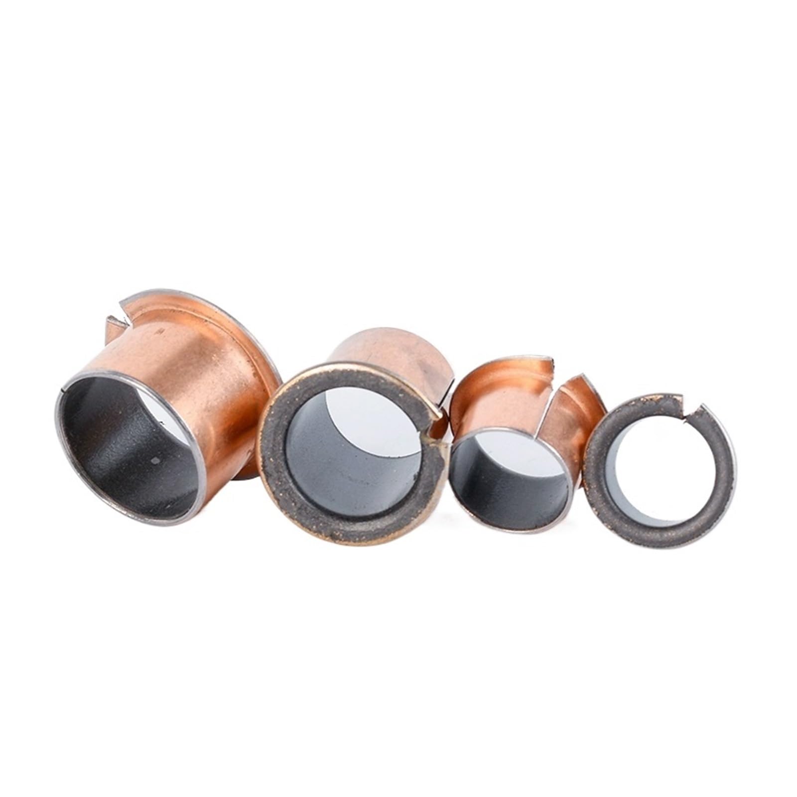 Cu Bush 12x14 13x15 14x16 Autolubricante