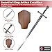 MedievalDepot Legendary King Arthur's Excalibur Replica - Overall 48