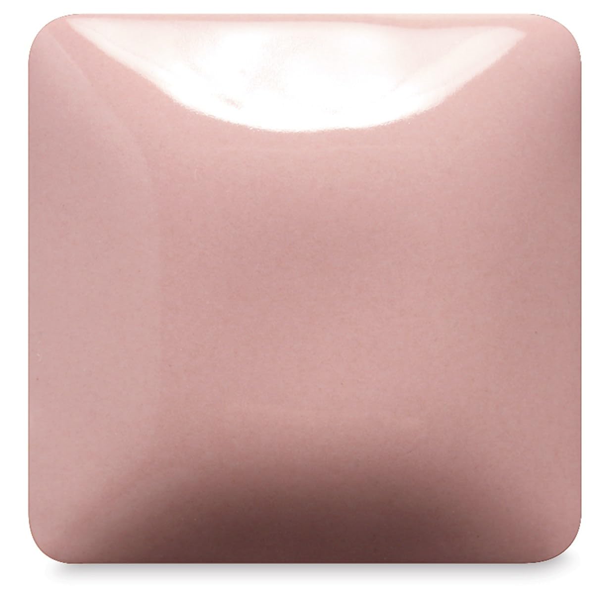 Mayco Stroke & Coat Wonderglaze Glaze, Pink-A-Boo SC-001, 1 Pint