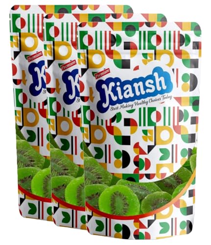 Image of Kiansh Dry fruits Nuts And Seeds (Dried Kiwi, 750g)