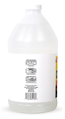 Miniatura 3 de LA's Totally Awesome Vinagre de limpieza sin rayas, 64 oz (paquete de 2)