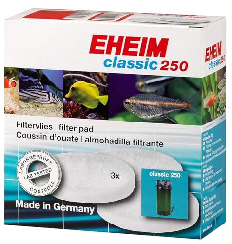 Eheim AEH2616135 coussin d'ouate - 3 pièces