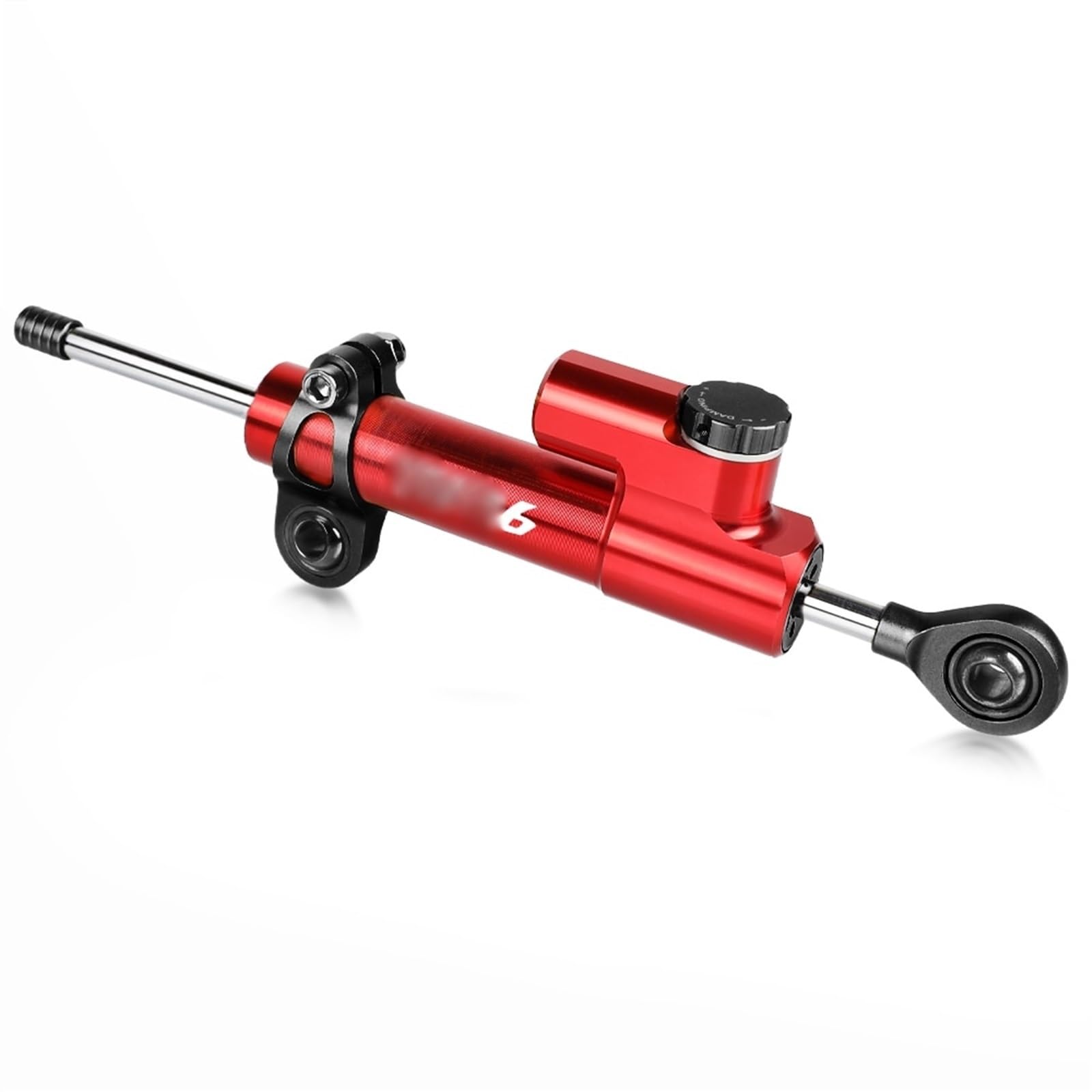 ZINSAN Motocykl Liniowy Amortyzator Wspornik Montażowy Amortyzator Układu Kierowniczego Stabilność Stabilizator Kierownicy Dla Y&amaha Dla YZFR6 Dla YZF-R6 2005-2021 Stabilizator tłumienia układu moto