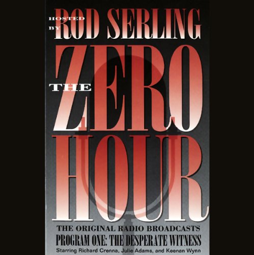 The Zero Hour, Program One