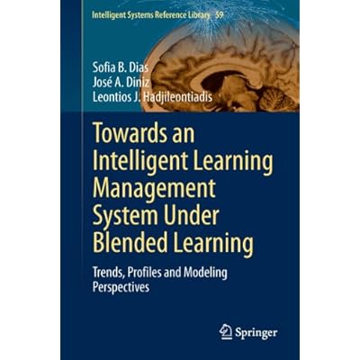 Towards an Intelligent Learning Management System Under Blended Learning