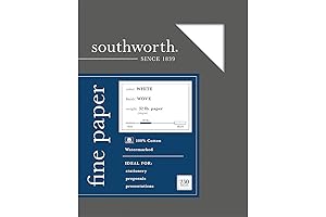 Experience Crisp, Clear Impressions with Our Superior 30 lb Bond Paper