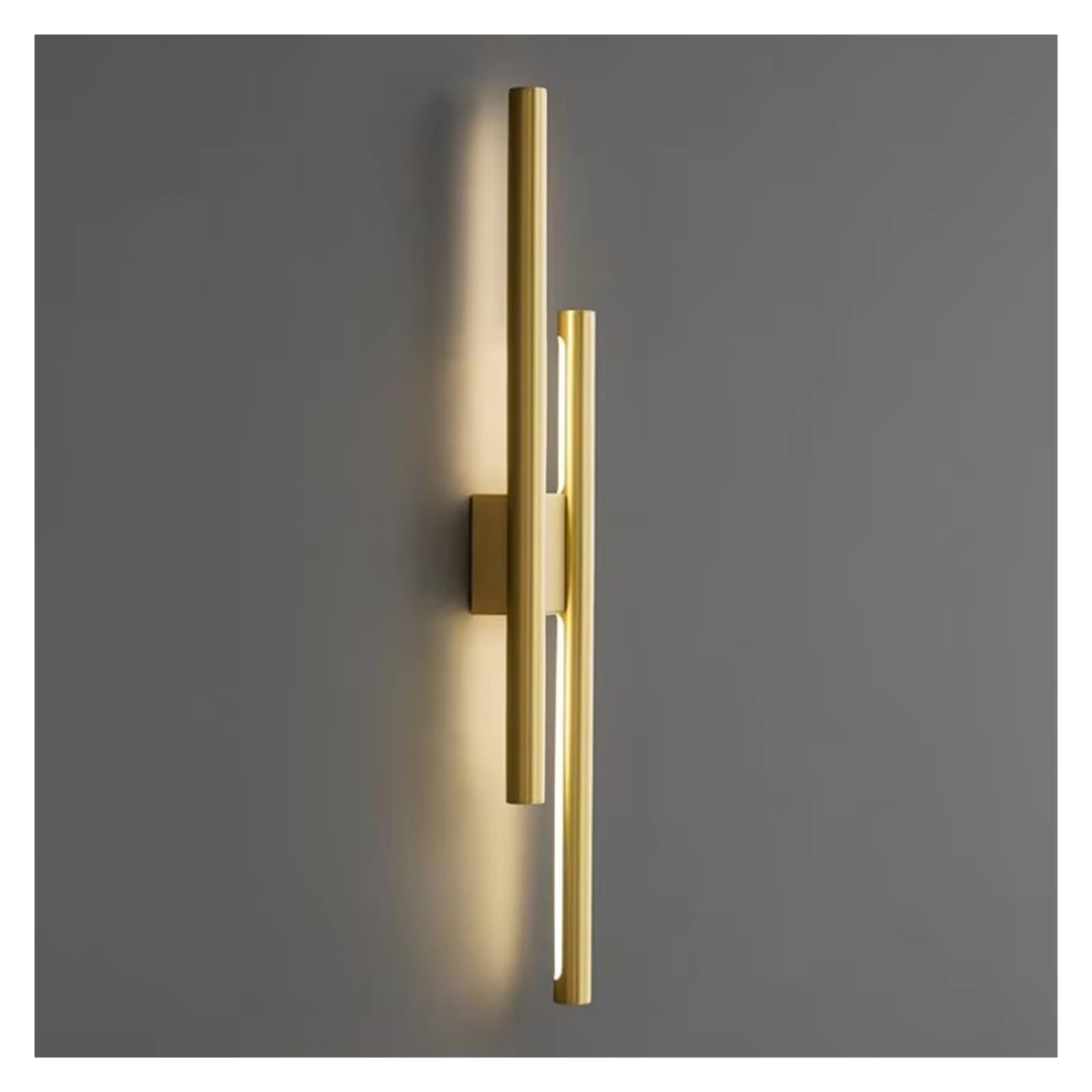 HUAYUSEDF Elegant Wall Lamps for Indoor Foyer, Bedroom & Dining Room – Modern Lighting Fixtures for Home Decor, Stylish Sconces to Enhance Ambiance