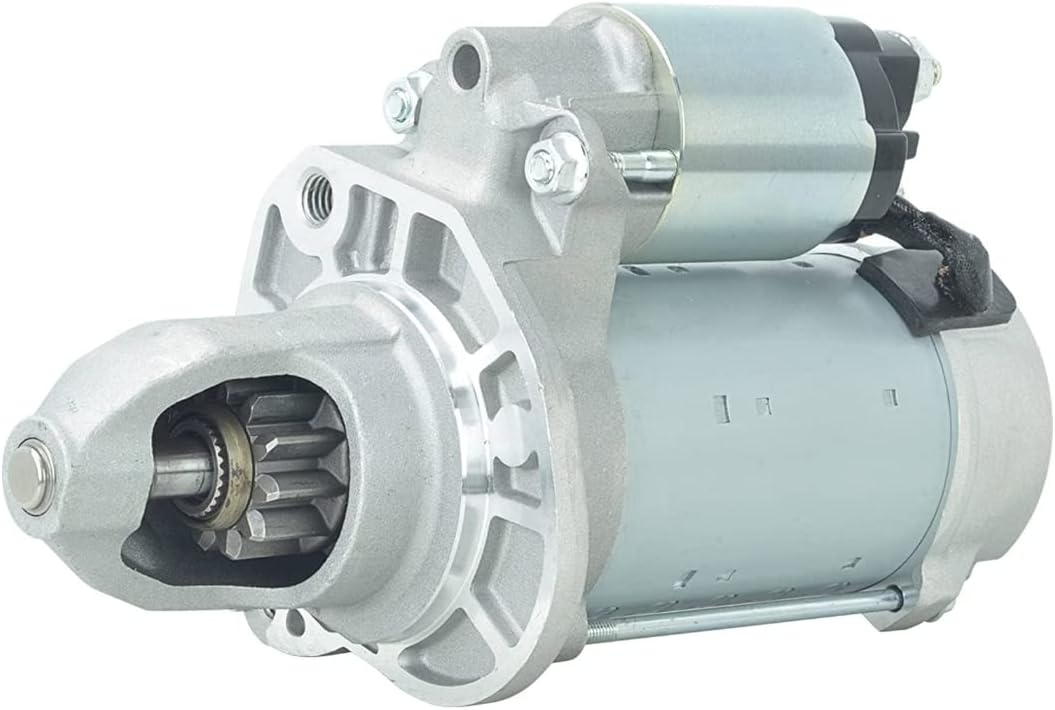 SB Parts Rebuilt Starter Compatible with Dodge Durango 3.6 2016-2020 Compatible with Jeep Grand Cherokee 2016-2020 Gladiator 2020-2022 Wrangler 2018 2019 20 2021 2022 3.6L