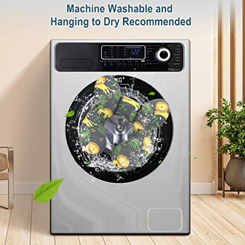 Kakiblin Baby Travel Pillow For Head And Neck, Upgraded Baby Neck Pillows For Car Seat, Baby Support Pillow, Pushchair,Travel (Lion) #TOP6