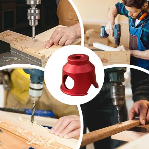 Guide de perçage pour trous droits : finis les perçages de menuiserie de biais - 5