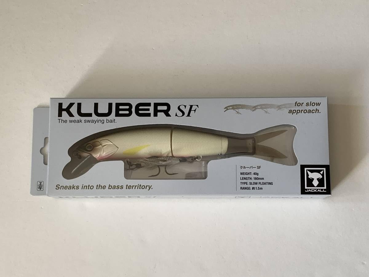 Amazon.co.jp: TC Jackal Cruver SF Classical Japan Bait 180mm