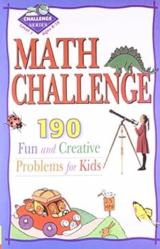 Unknown Binding Math Challenge Lavel 1 Book