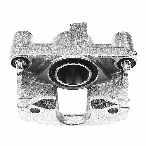 Image of Detroit Axle - Front Left Disc Brake Caliper Replacement for Chevy Beretta