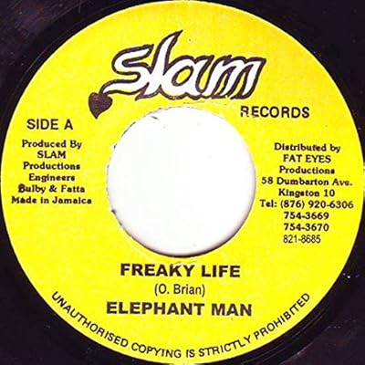 Freaky Life / Black Castronsa