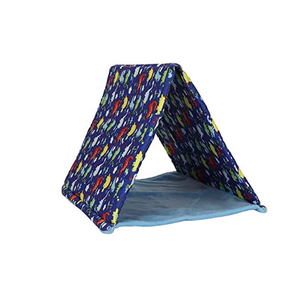 Peno reptile bedding tent machine washable lizard skin tent for bearded dragons - image 7