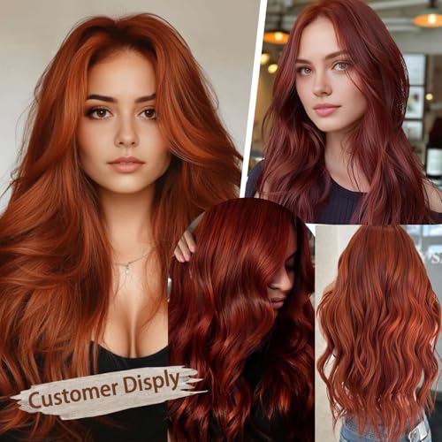 Image of YDDM 350 10pcs 20 Inch Human Hair Extensions Tape in, Real Straight Tape ins Seamless Skin Remy Tape in Hair Extensions Human Hair(350#, 20 Inch)