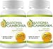Pure Garcinia Cambogia Weight Loss Extract-**2 Month Supply**