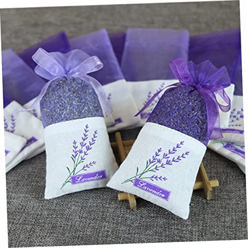 Amosfun sachets aromáticos 20 piezas patrón clásico miniatura 7