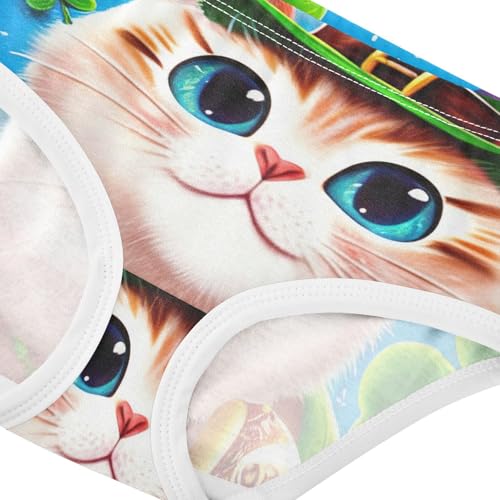 Fun Toddler Girls Underwear 2t Cotton Panties for Girl St Kids Briefs Undies4