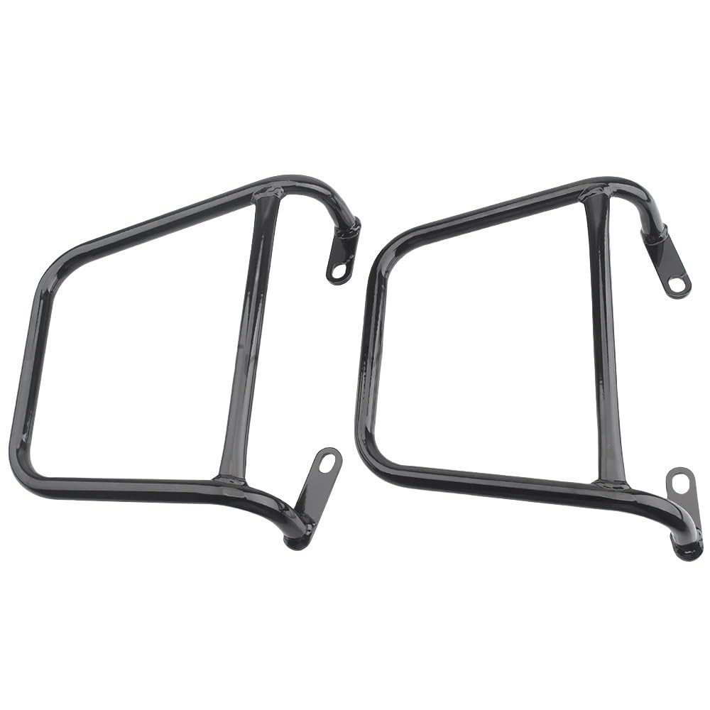 Support de sacoche latérale pour moto R18 bagages étagère