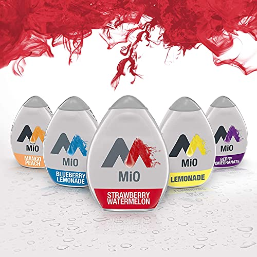 Image of Mio Liquid Water Enhancer, Strawberry Watermelon, 1.62 OZ (Pack of 5)