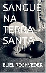 Capa de SANGUE NA TERRA SANTA