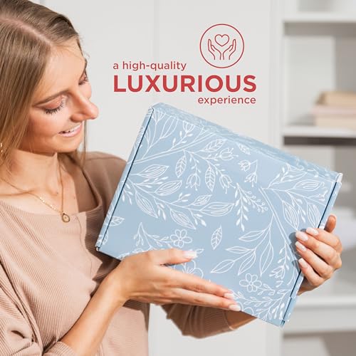 Image of Unboxme Deluxe Tea Lovers Care Package - Premium Tea Gift Set Box | Wellness Tea Collection
