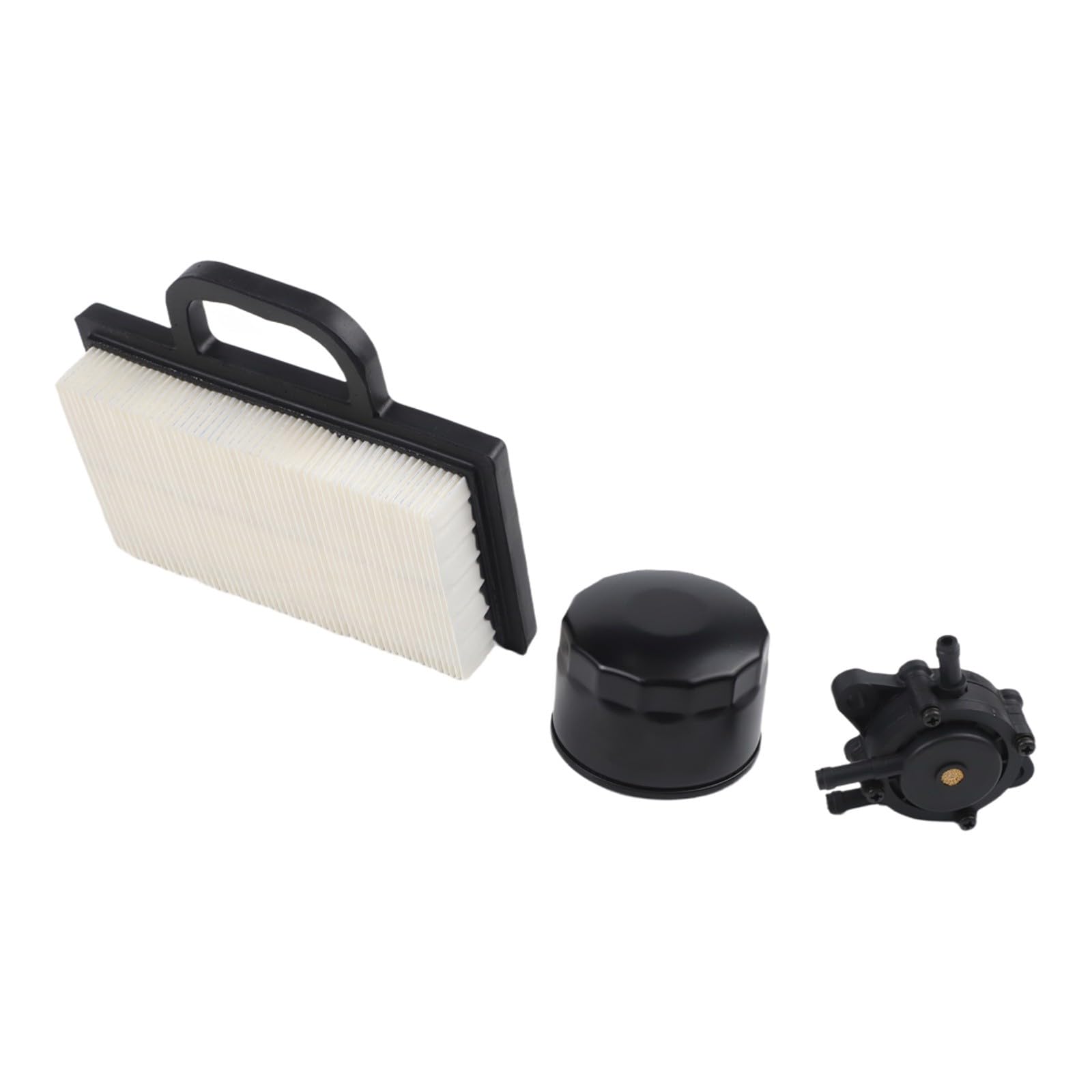 Kit de filtro de aire 698754 273638 para 499486S 695667 492932 808492 808656 para Intek V-Twin 18-26 HP cortacésped tractor LA135 LA120 LA130