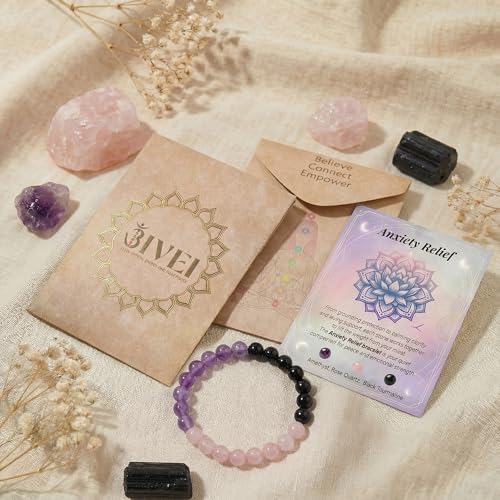 Image of Bivei Protection Crystal Healing Bracelet