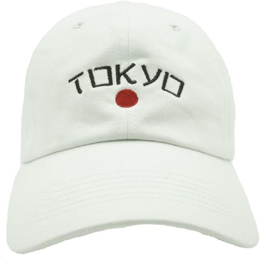 Nissi Tokyo Baseball Cap