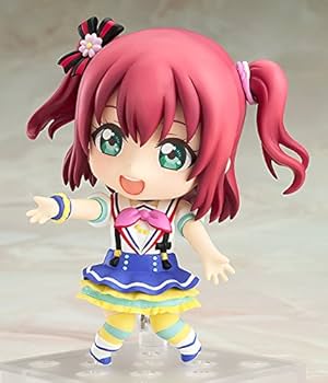 ねんどろいど ラブライブ! サンシャイン!! 黒澤ルビィ ノンスケール ABS&PVC製 塗装済み可動フィギュア Amazon.co.jp: ねんどろいど ラブライブ! サンシャイン!! 黒澤