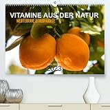 VITAMINE AUS DER NATUR (Premium, hochwertiger DIN A2 Wandkalender 2023, Kunstdruck in Hochglanz)