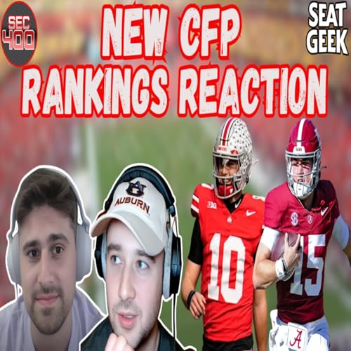 Auburn Lands New Coach, ACC May Miss Playoff + NFL Week 14 Picks