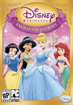 Disney Princess: Enchanted Journey - PC